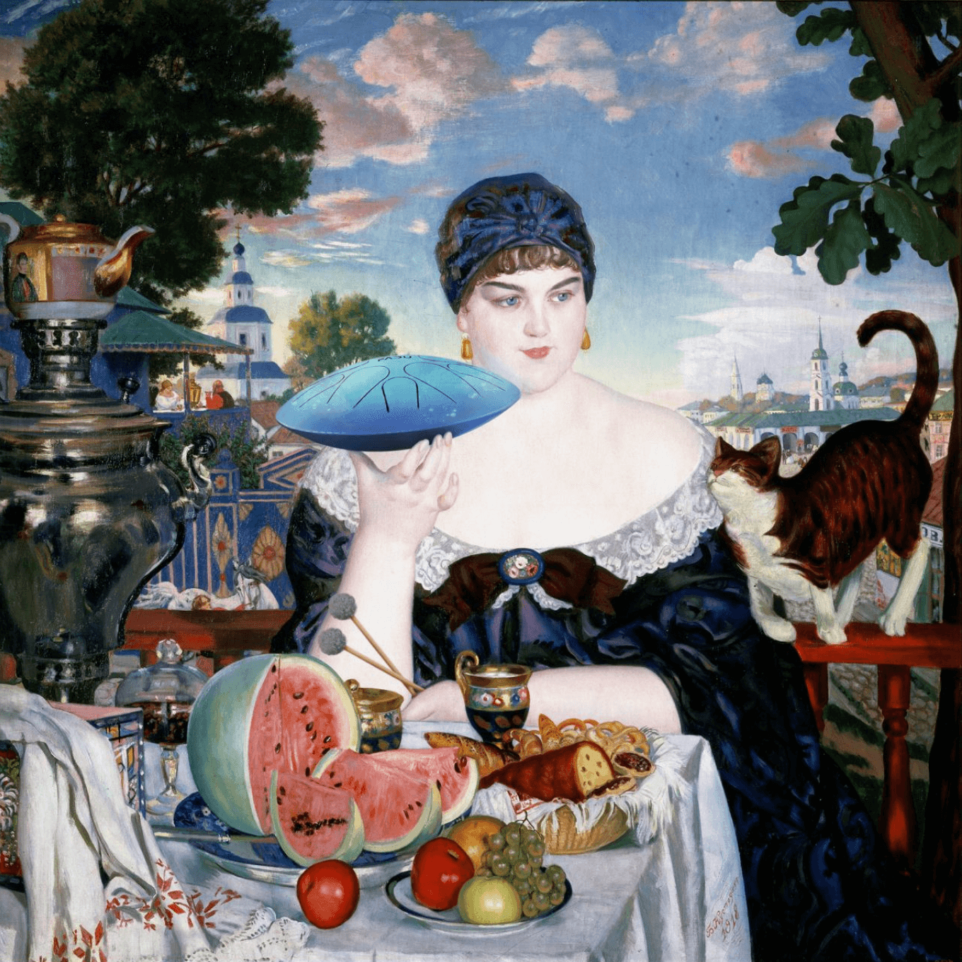 Визуал для поста FaduDrum