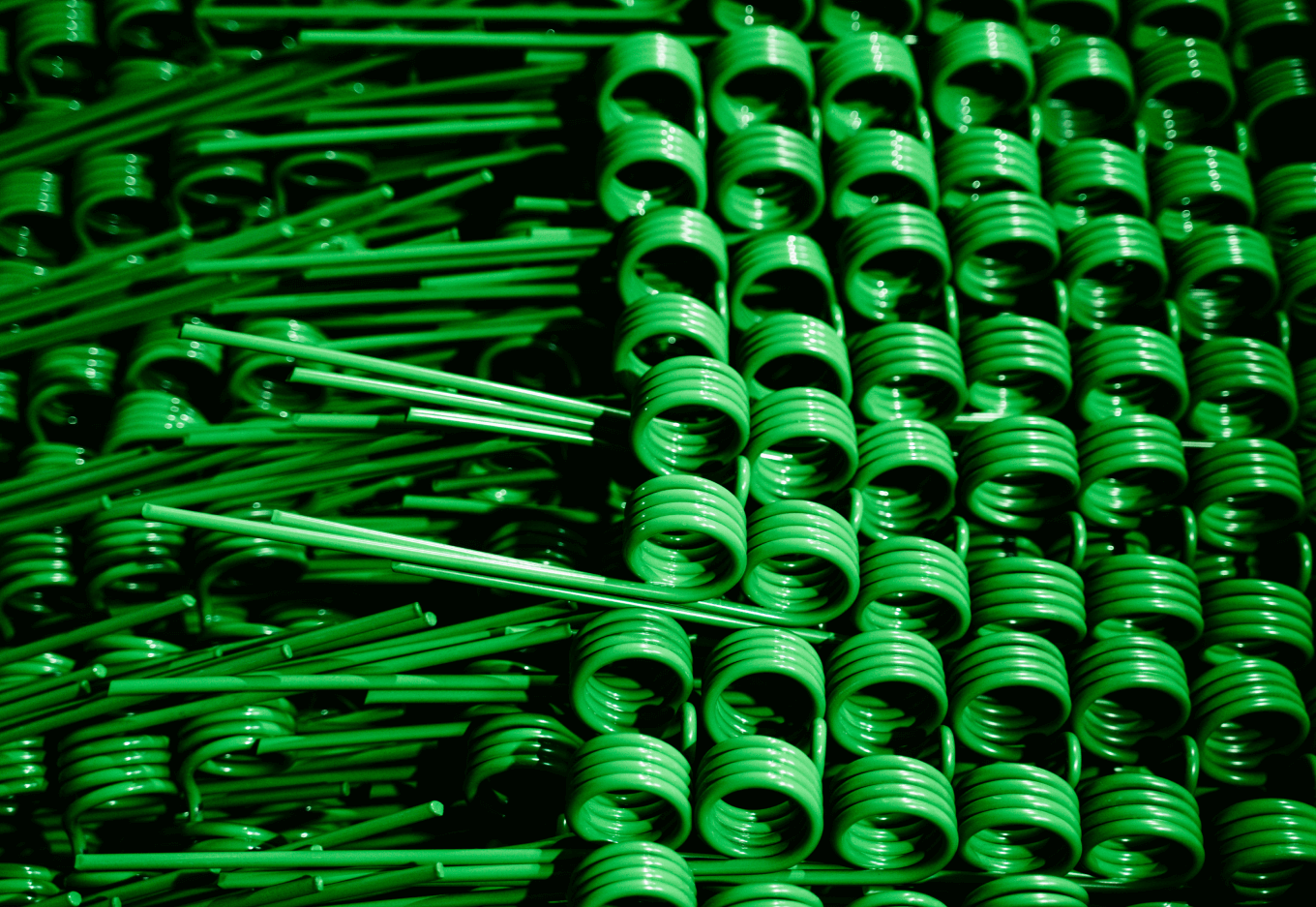 Пружины для сельскохозяйственной техники