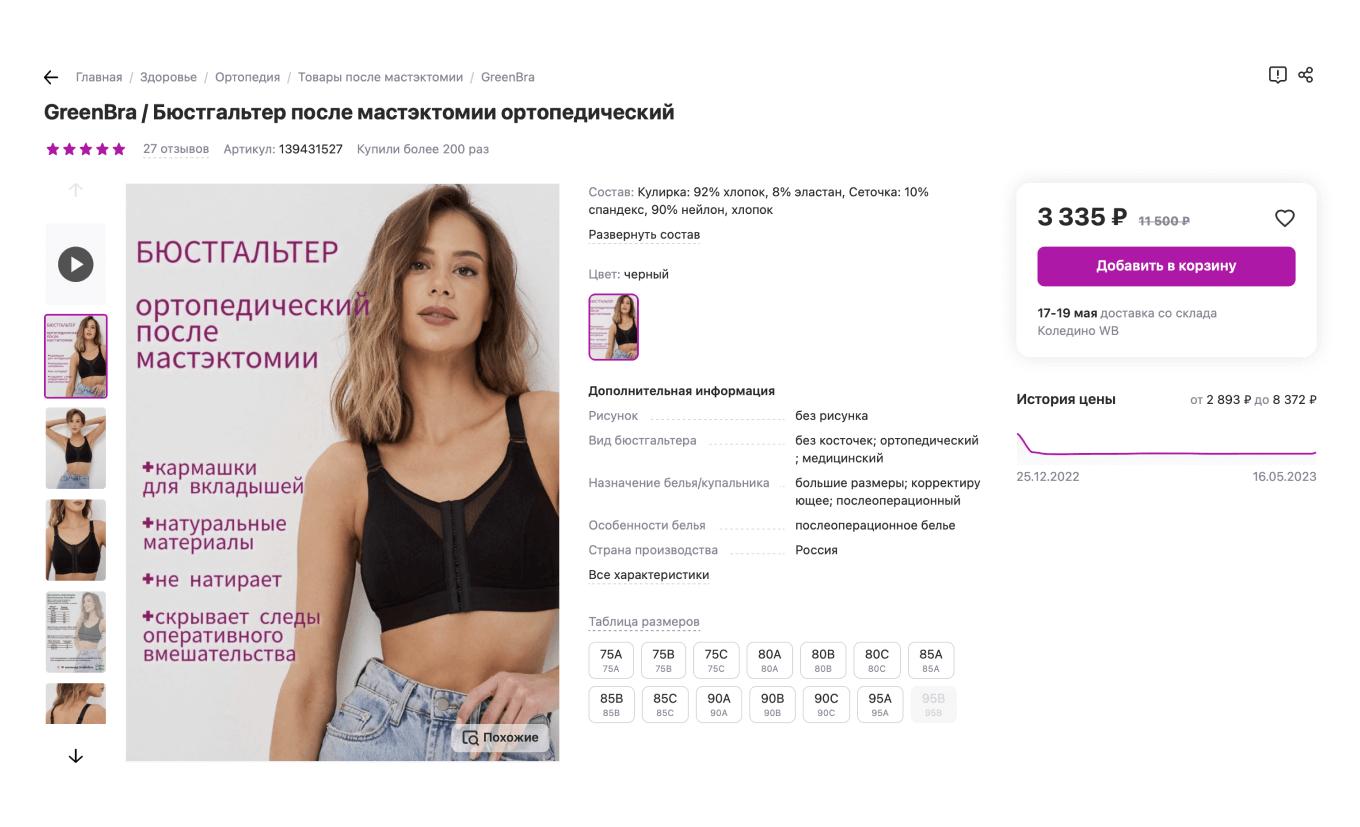 fotki.yandex.ru жена сиськи Белье для девушек после удаления груди: история GreenBra и GoodBra