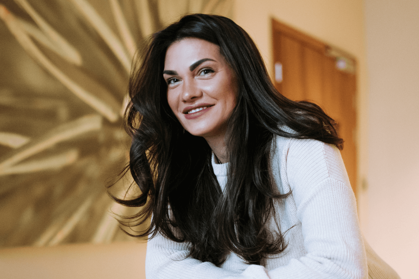 Оксана Градова, гендиректор лодж-отеля «Байкальская Резиденция»