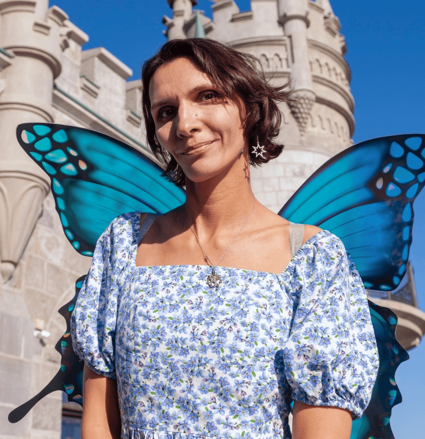 Лана Малинова, владелица сети отелей «Сон Феи»