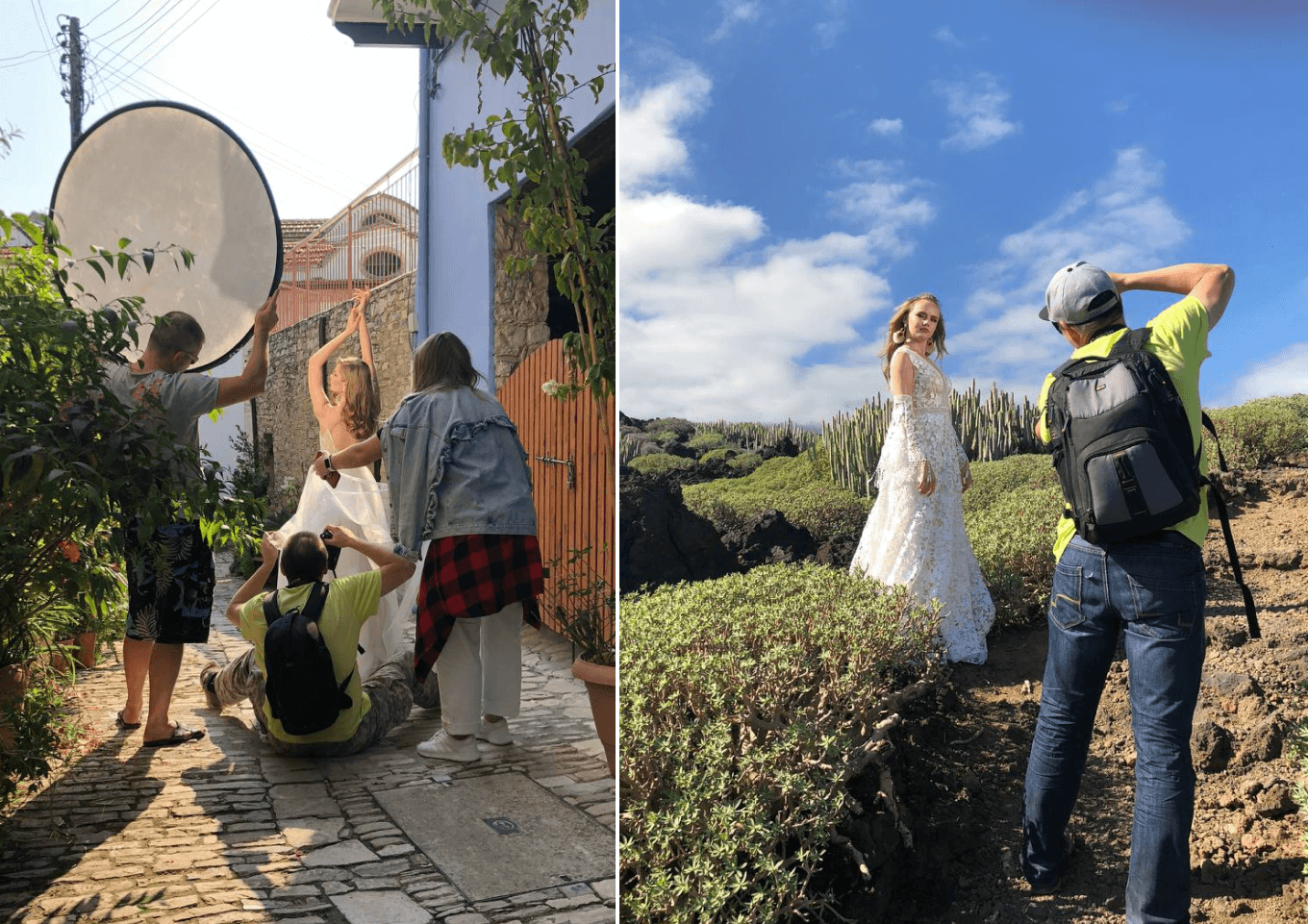 Важность свадебных фотосессий в бизнесе