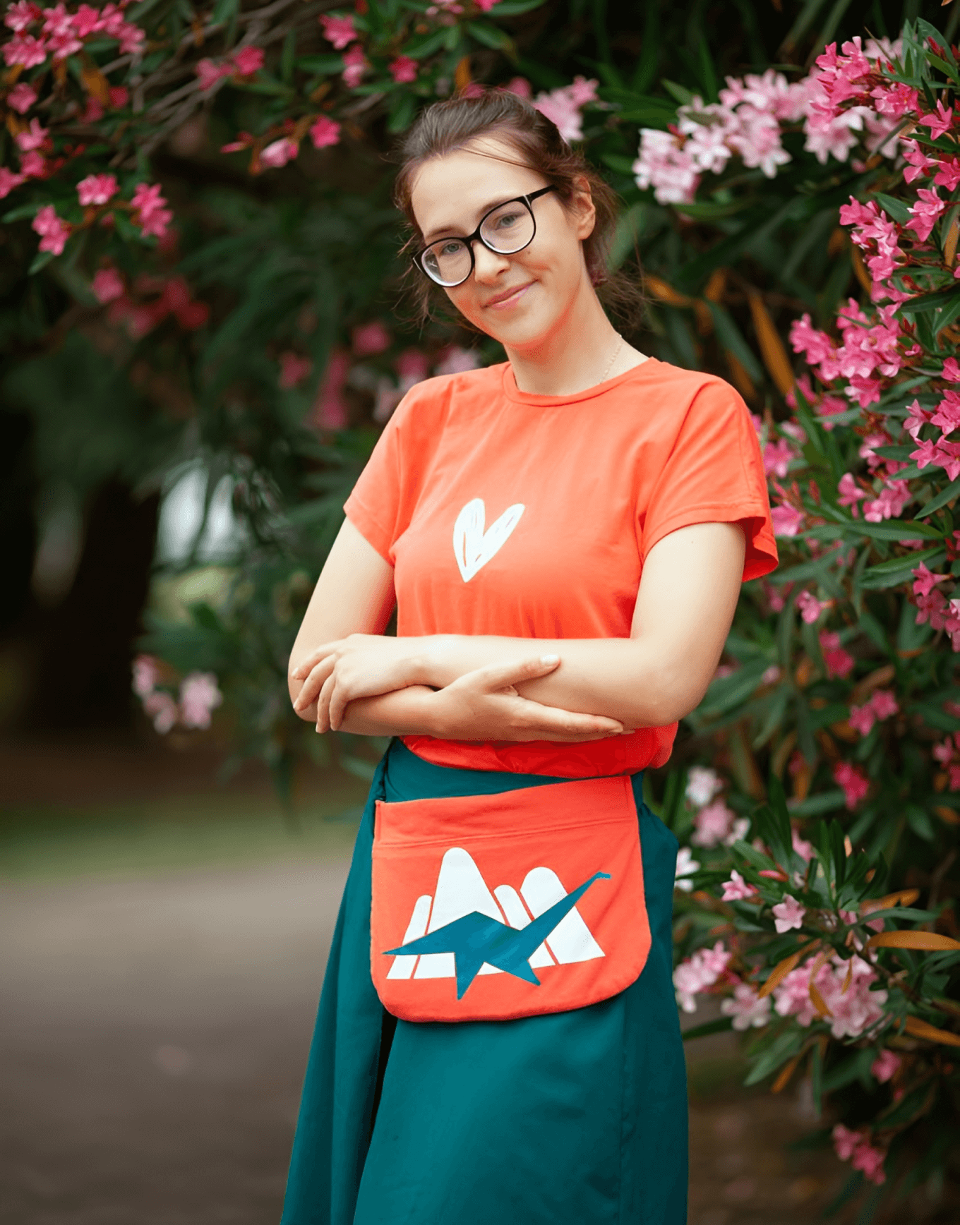 Брендирование формы няни на час