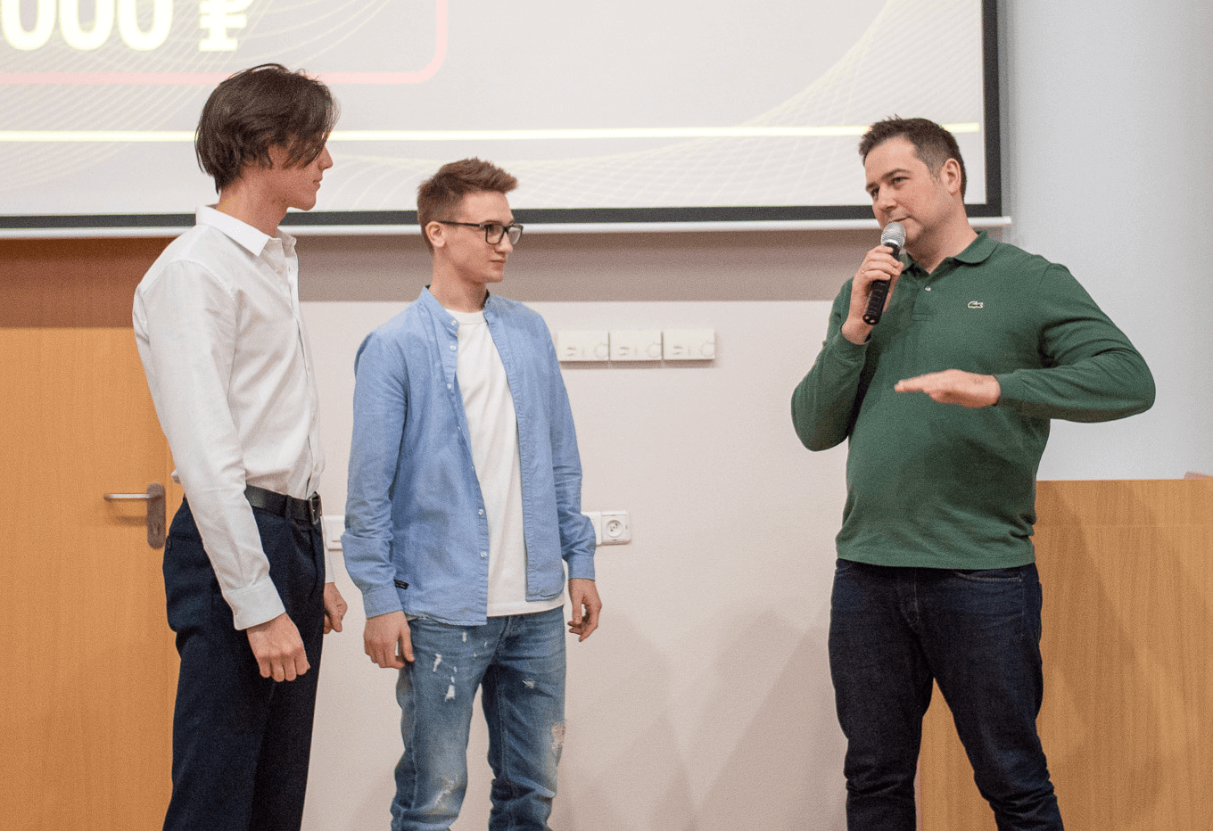 Metamentor заняли 3 место на хакатоне