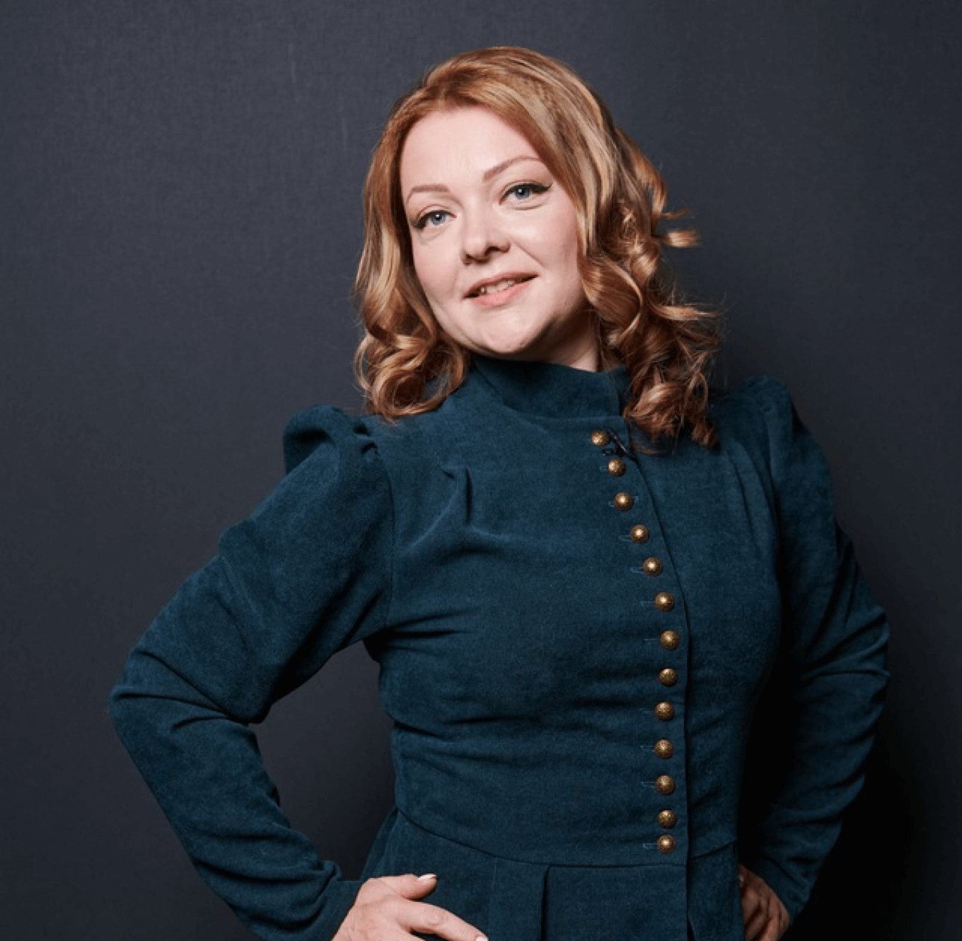 Полина Миронова, руководительница отдела маркетинга фермы «Сом Сомыч»