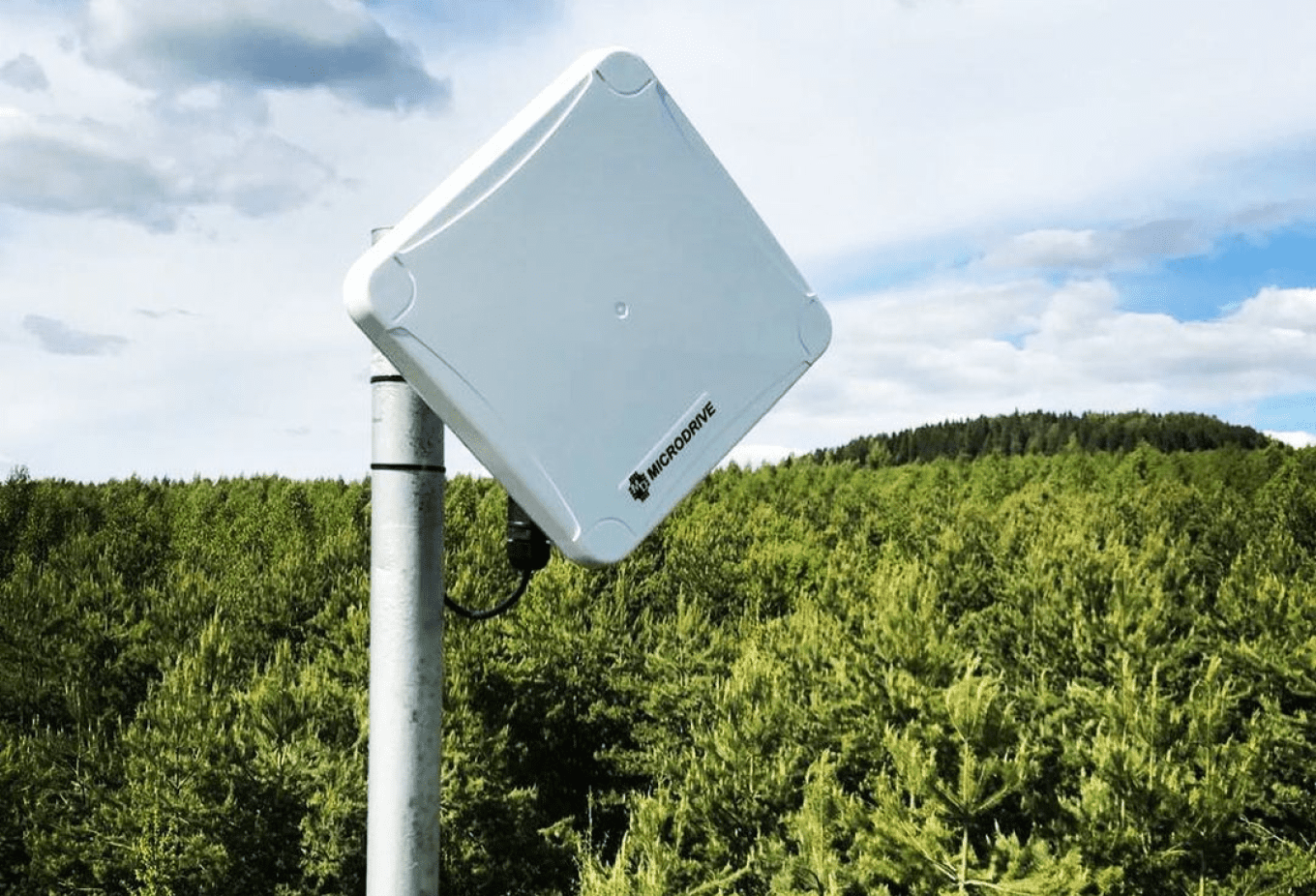 Широкополосные антенны NR410, NR400 и NR612