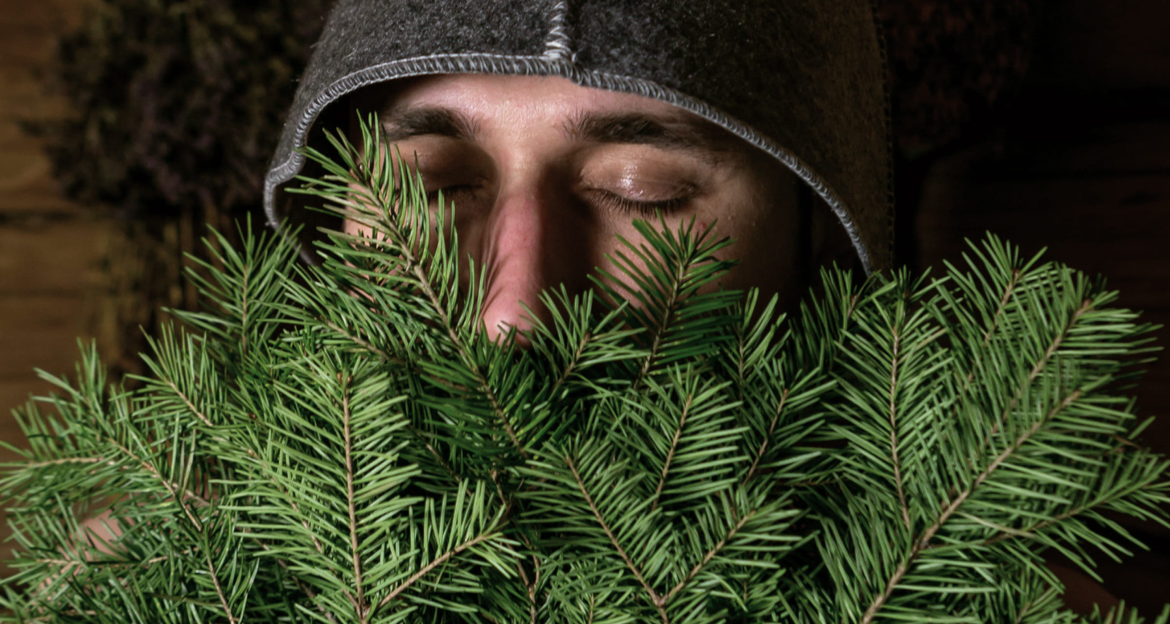 Реалити-шоу производителя банных веников: «Буду обшивать стены деревом и делать холодный склад»