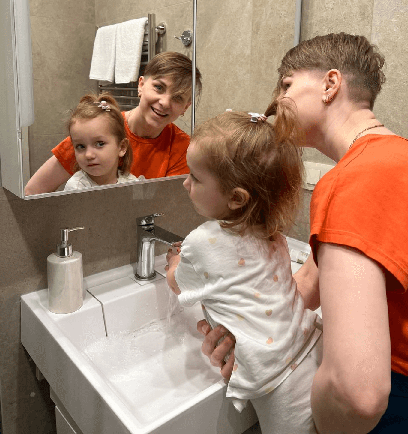 Как проходит обучение няни