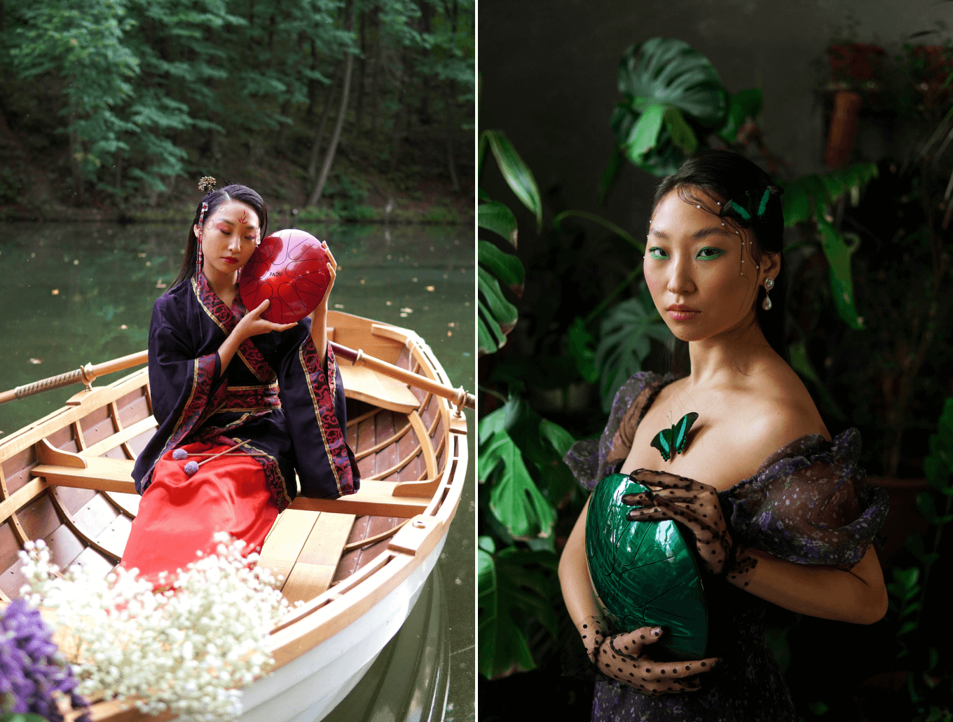 Фотосессии с барабанами FaduDrum