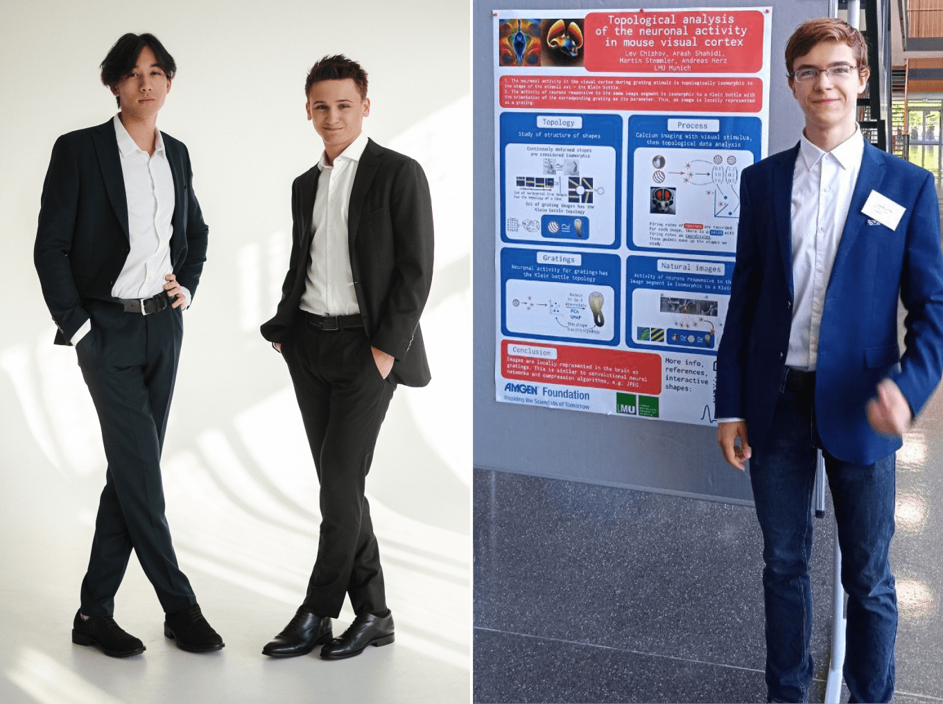 Сооснователи компании Metamentor