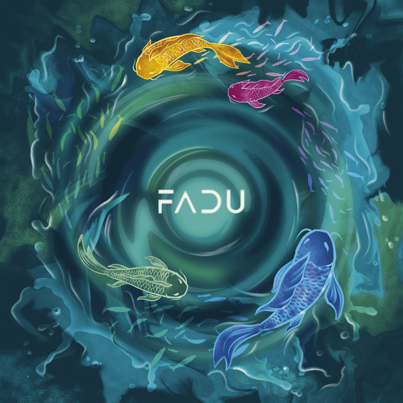 Итоговый вариант визуала упаковки