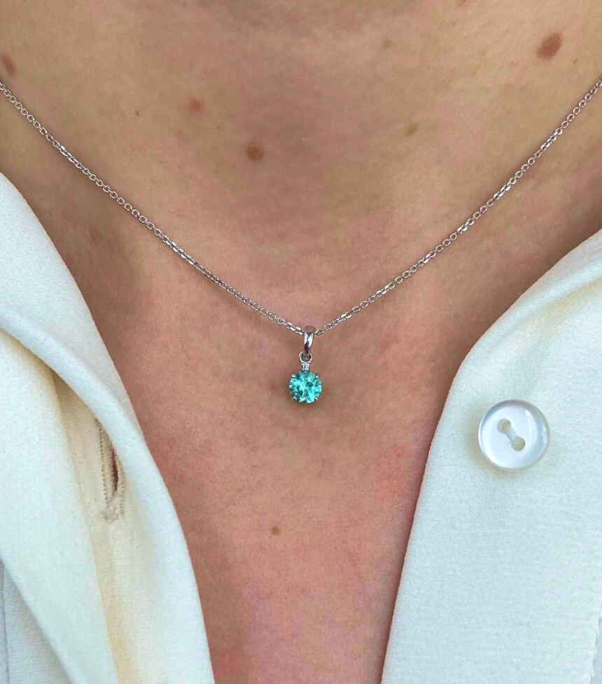 Уникальные украшения с изумрудами