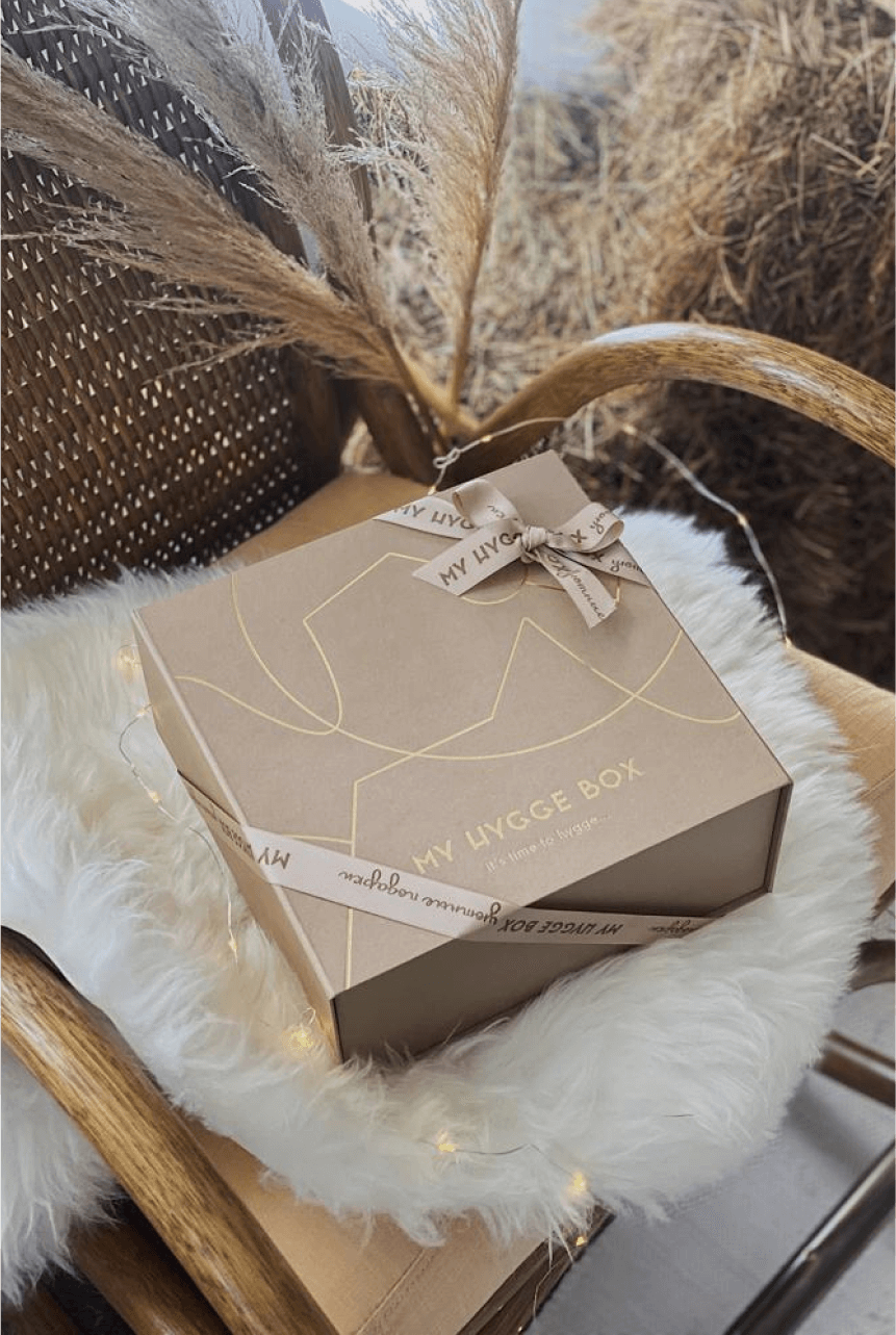 Подарочные наборы My Hygge Box