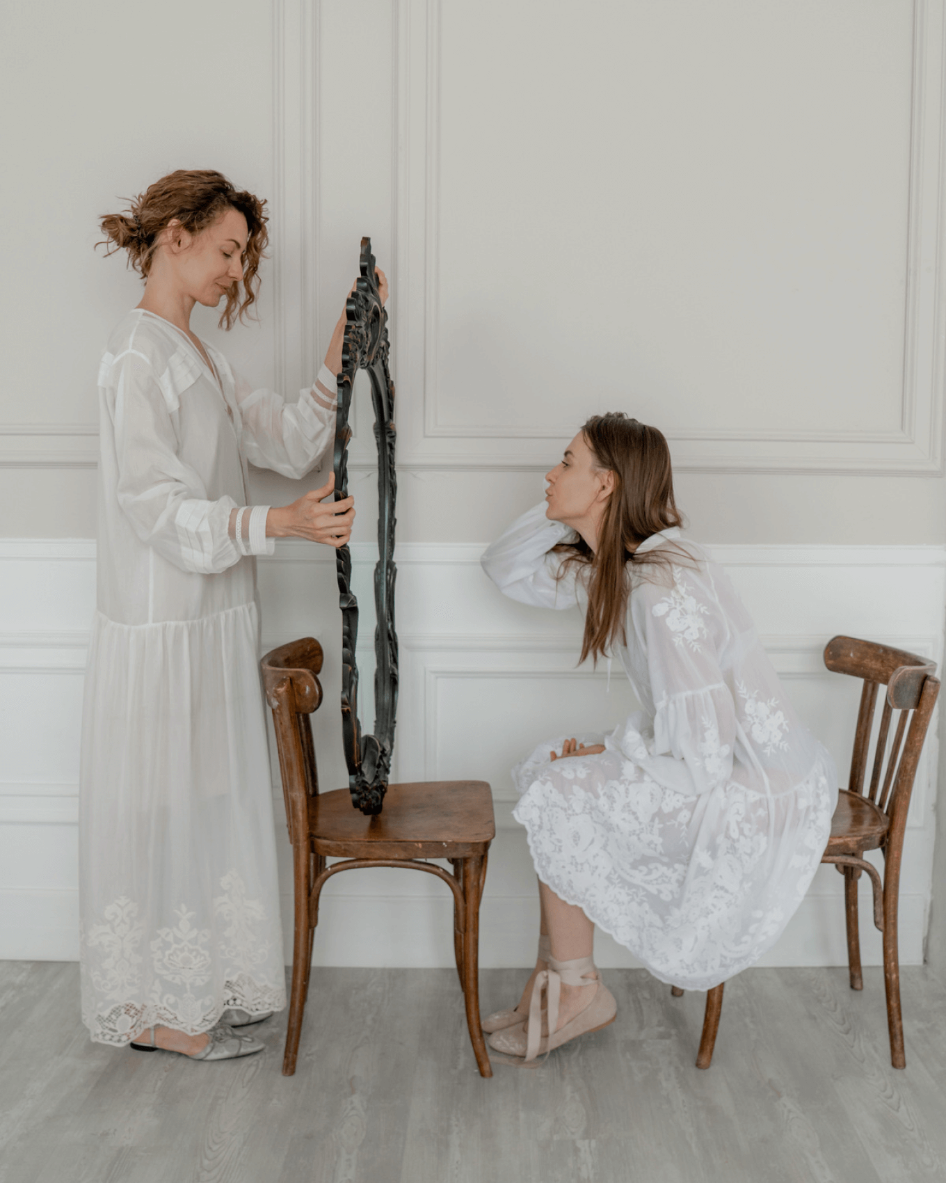 Ксения Цепелева, создатель и идейный вдохновитель бренда Young Sisters