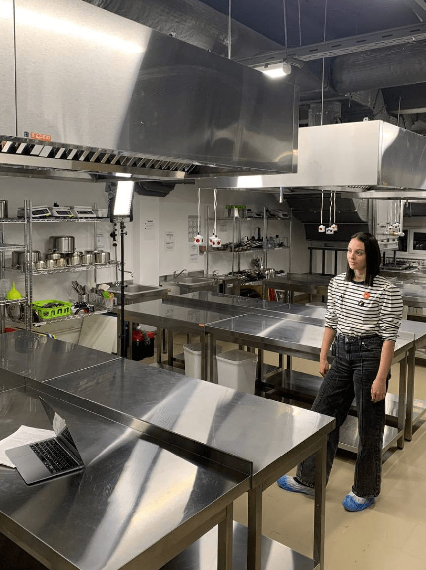 Строительство первой локации