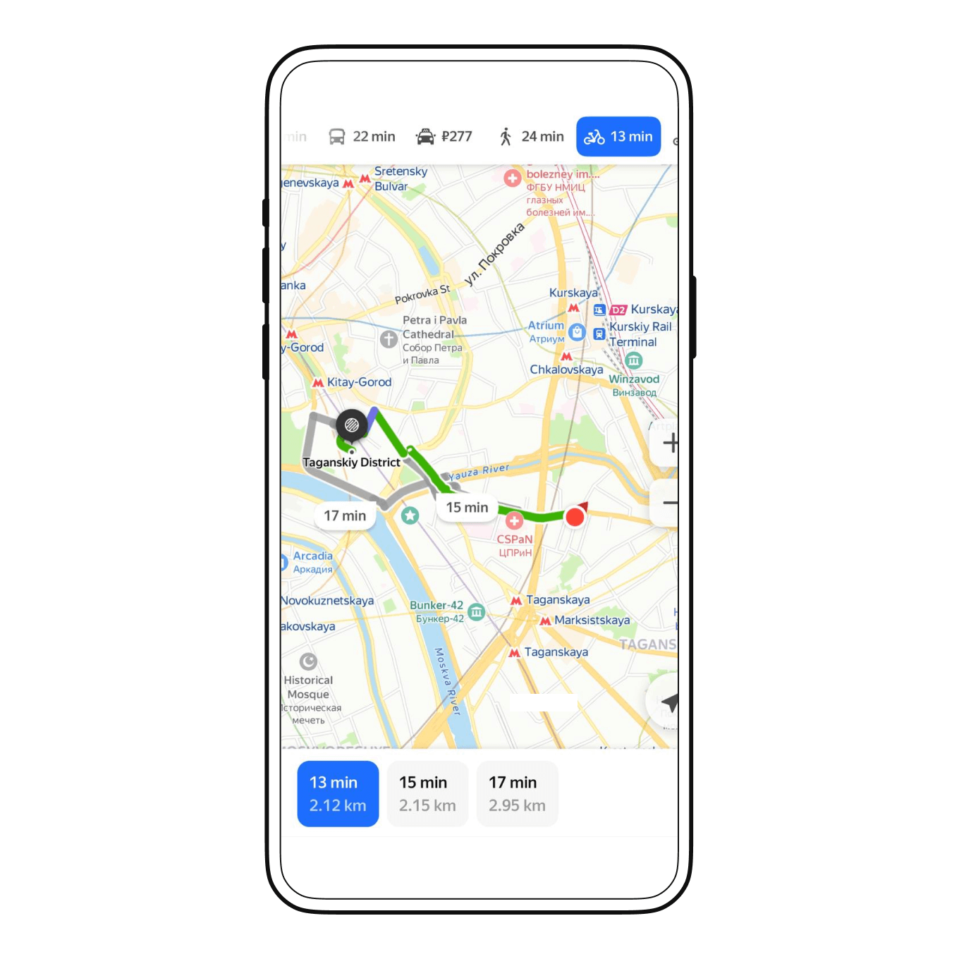 Как выбрать локацию для бизнеса