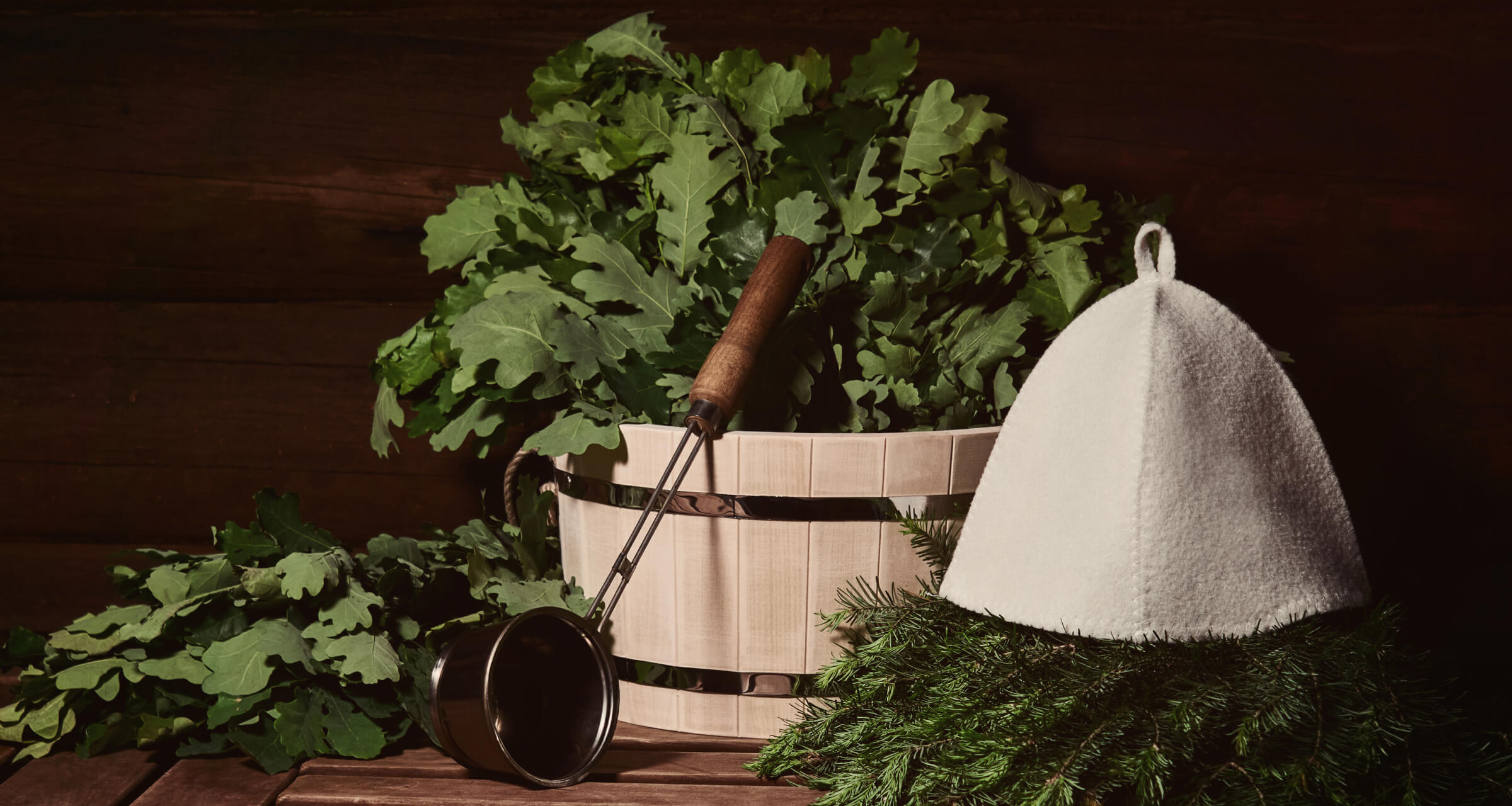 Реалити-шоу производителя банных веников: «Мечтаю о федеральной сети, первый шаг — собственный магазин»