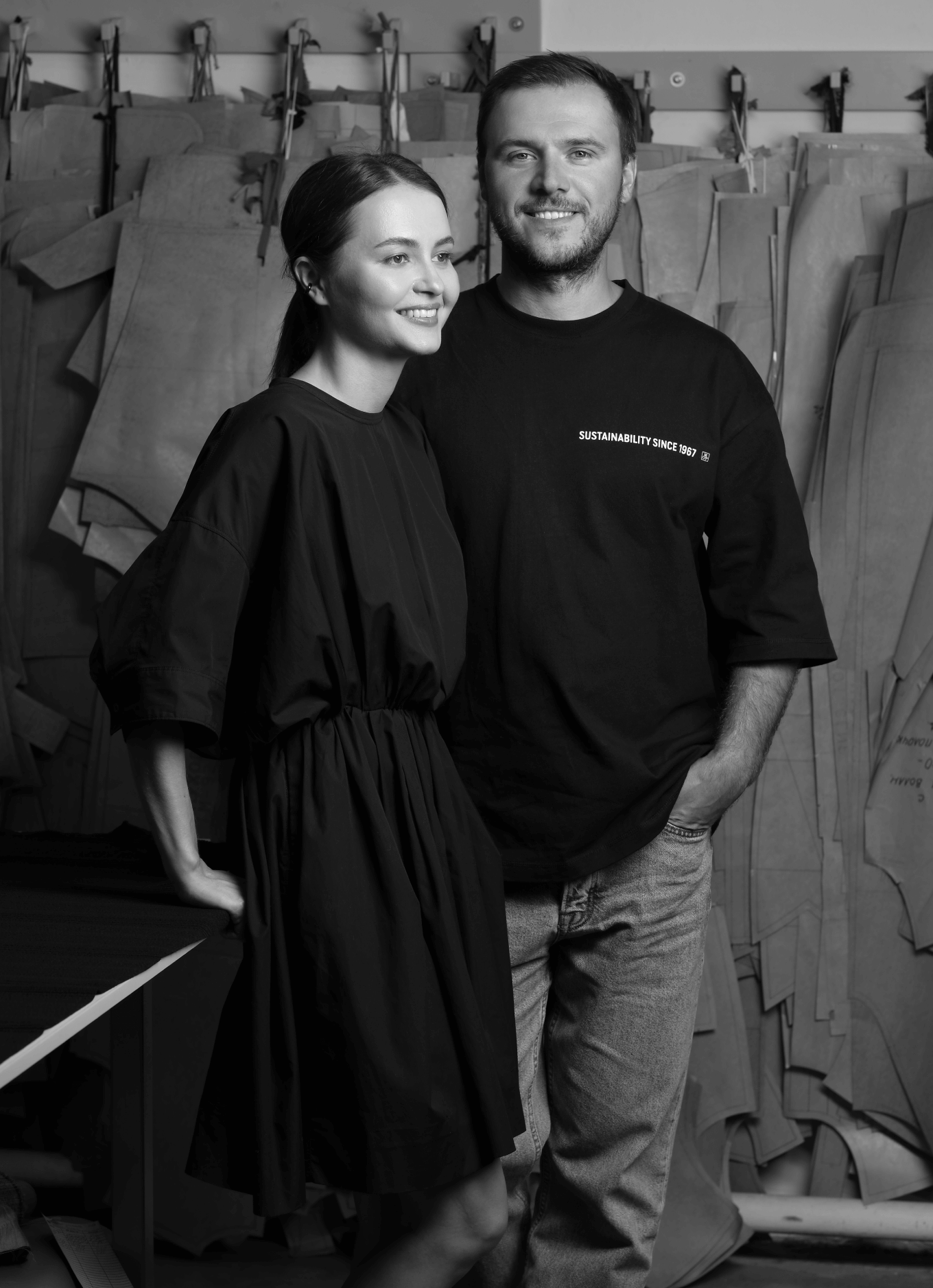 Максим и Диана Рябыкины, CEO DAISYKNIT