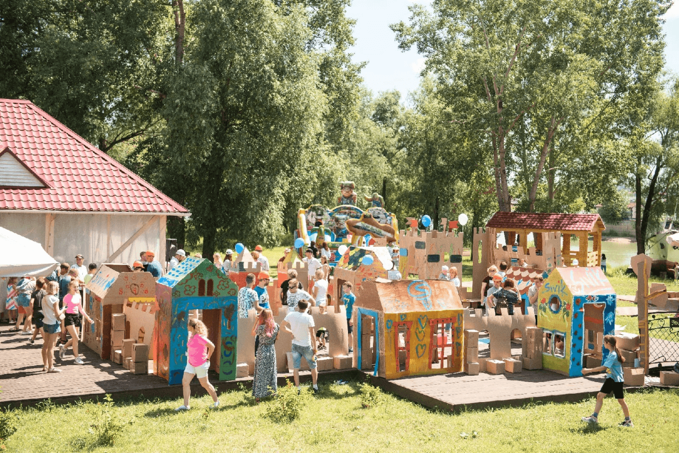 Необычный формат корпоратива от Коперника