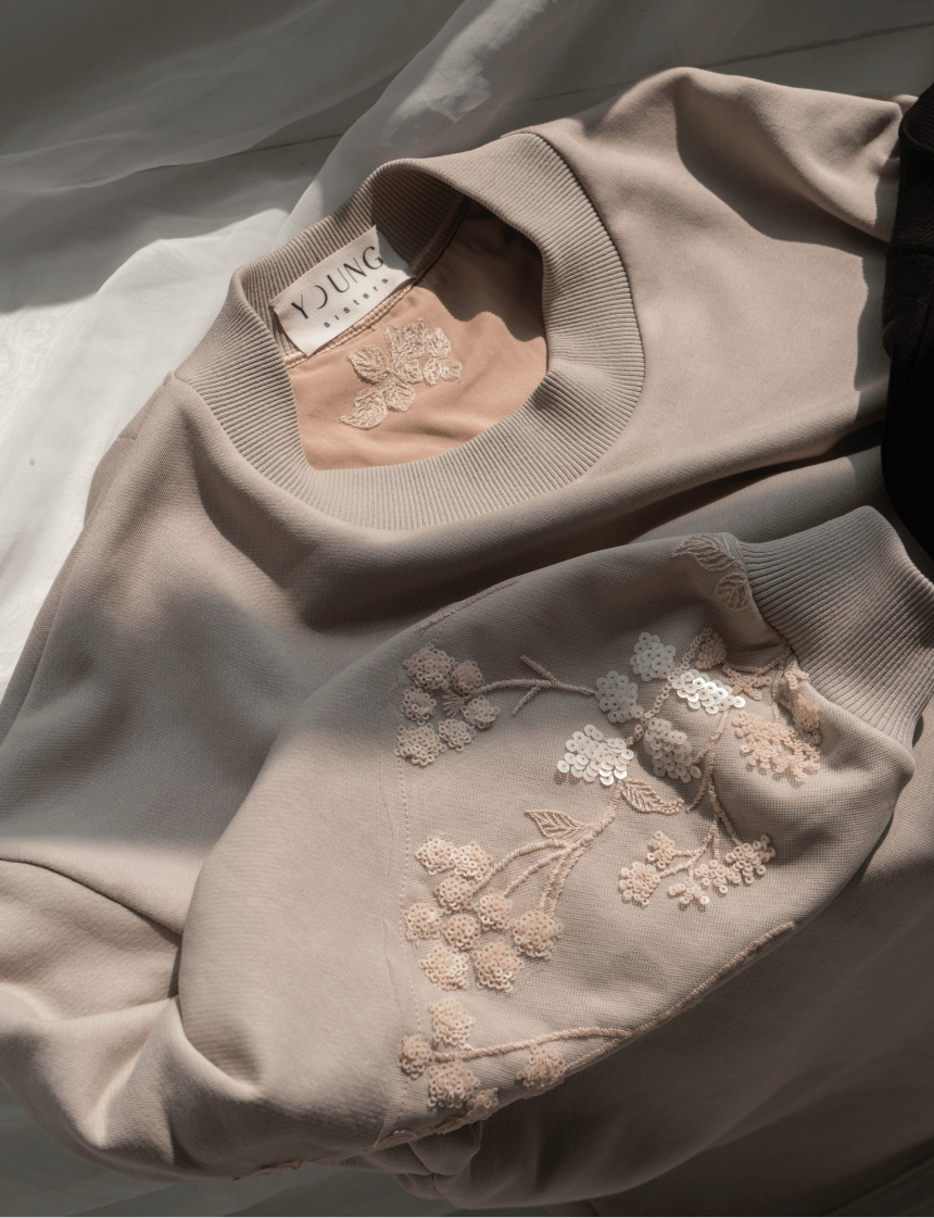 Young Sisters — бренд женской одежды в стиле неоромантизм