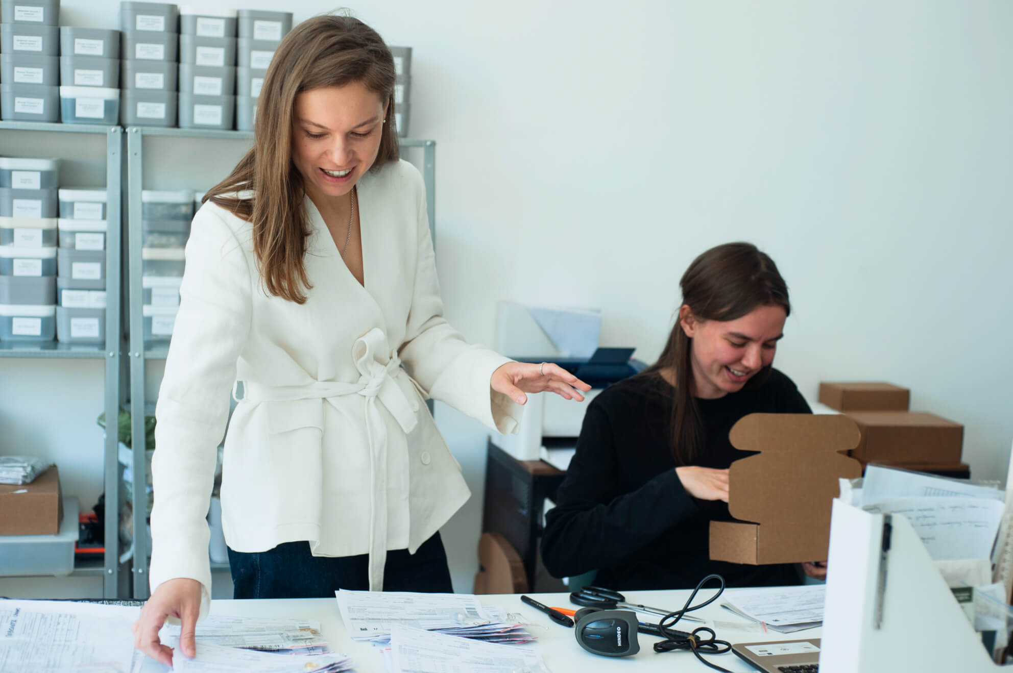 Разработка упаковки для ювелирного бренда