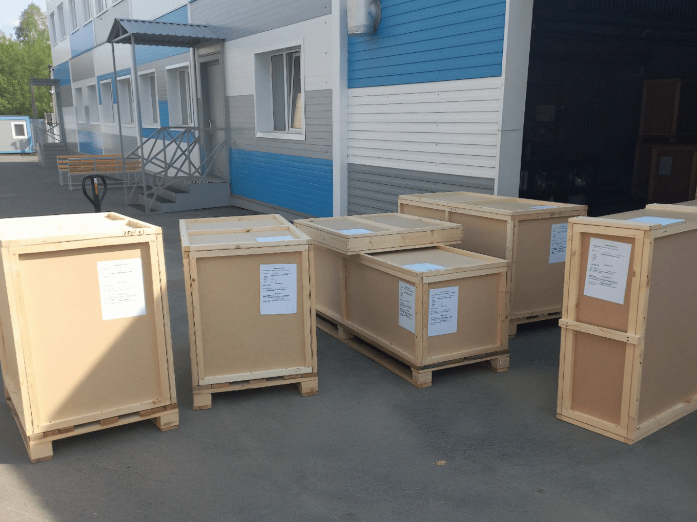 Мебель для лаборатории