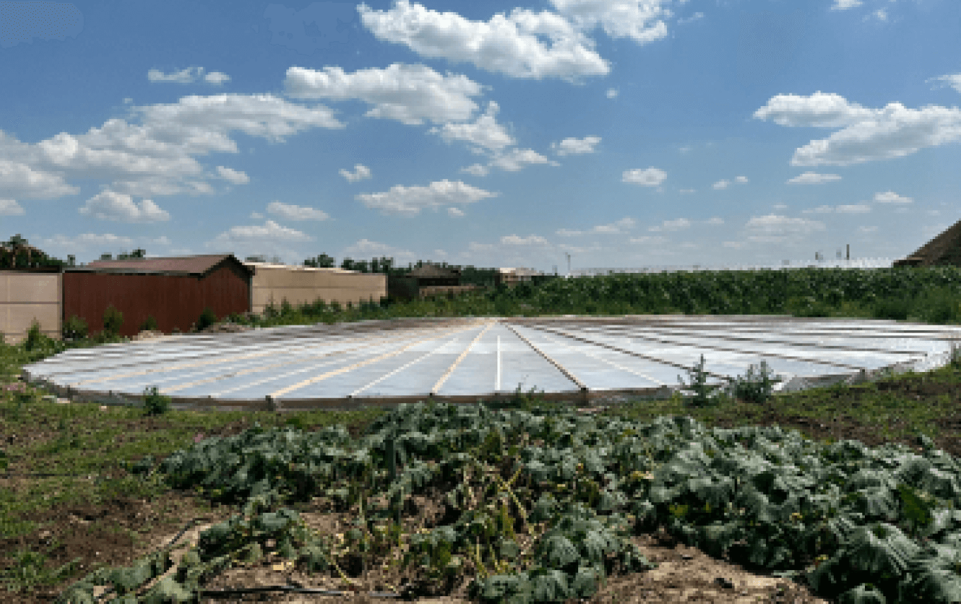 Термопанель для нагрева воды в бассейне