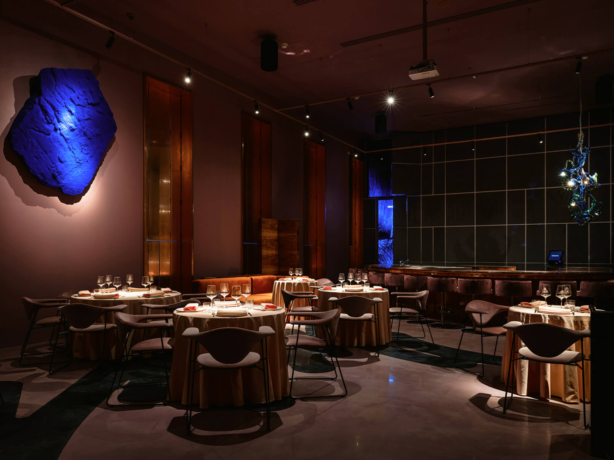 Ресторан Krasota в Москве