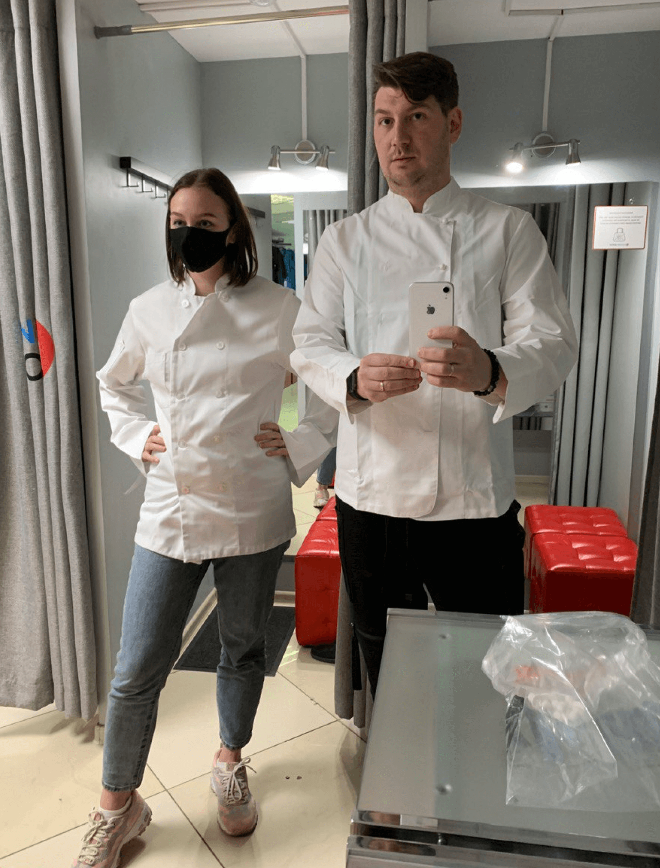 Презентация облачных кухонь на фуд-рынке