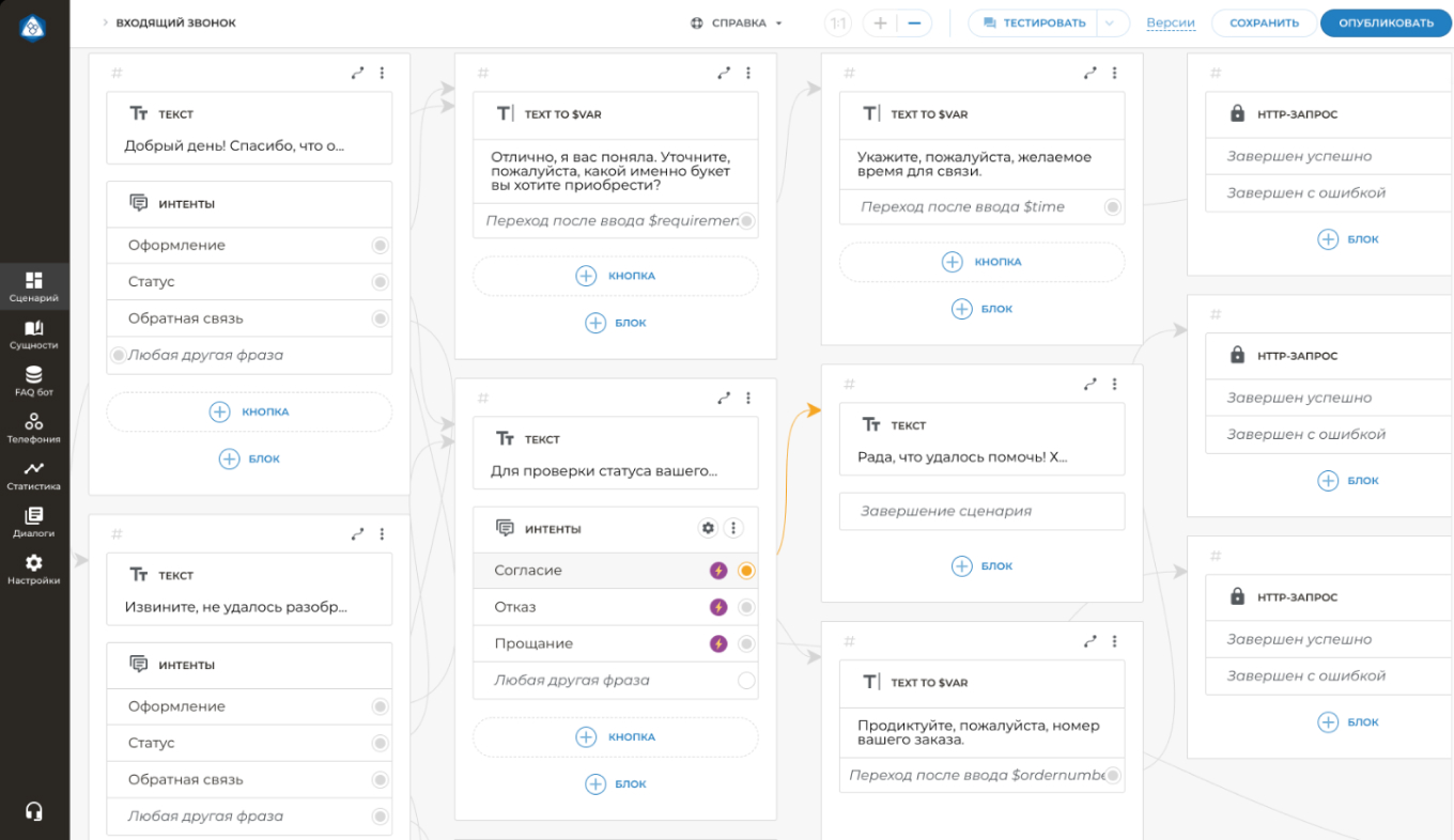 Что учесть при выборе вендора