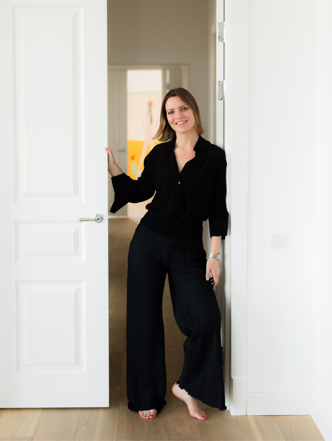 Ольга Соколова, CEO Скандинавии