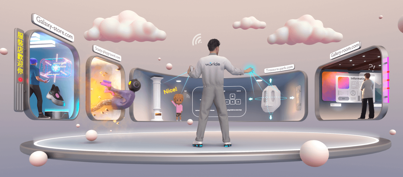 Что такое метавселенная