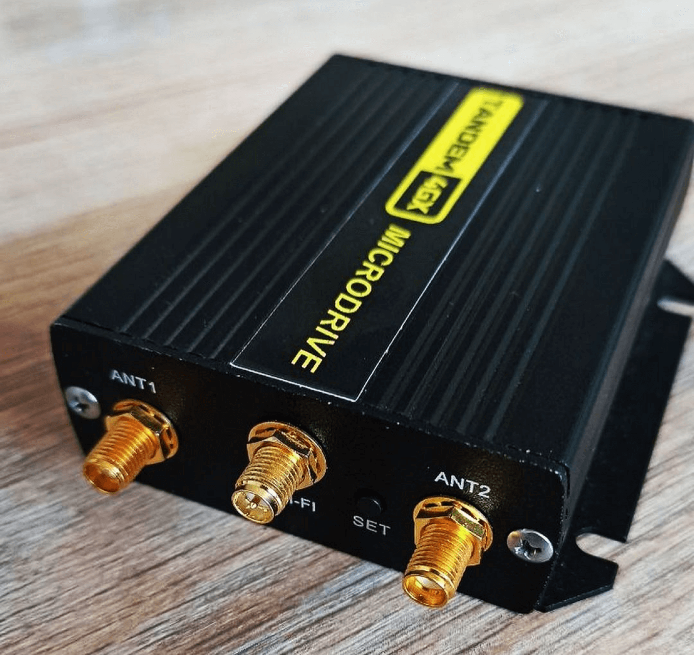 Wi-Fi- роутеры для больших зданий