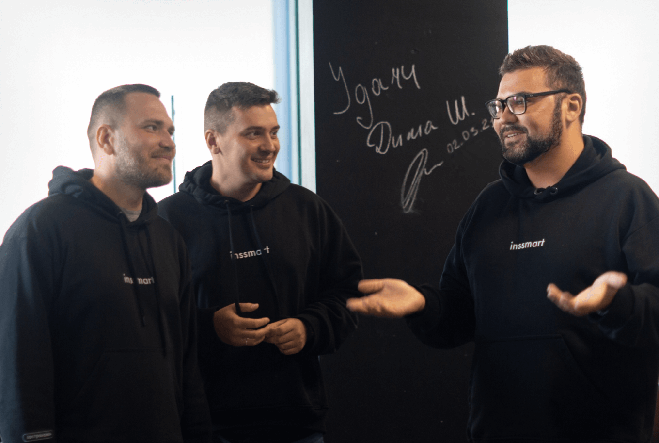 Директор компании Inssmart