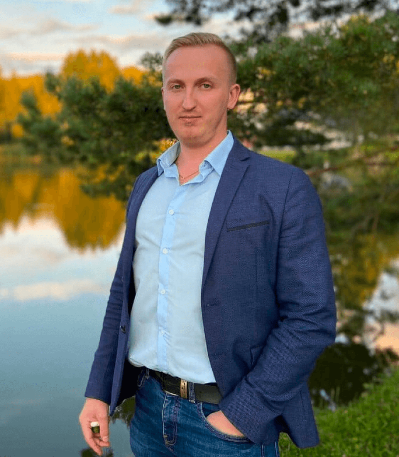 Дмитрий Кочев, совладелец сети салонов «Прядки в порядке»