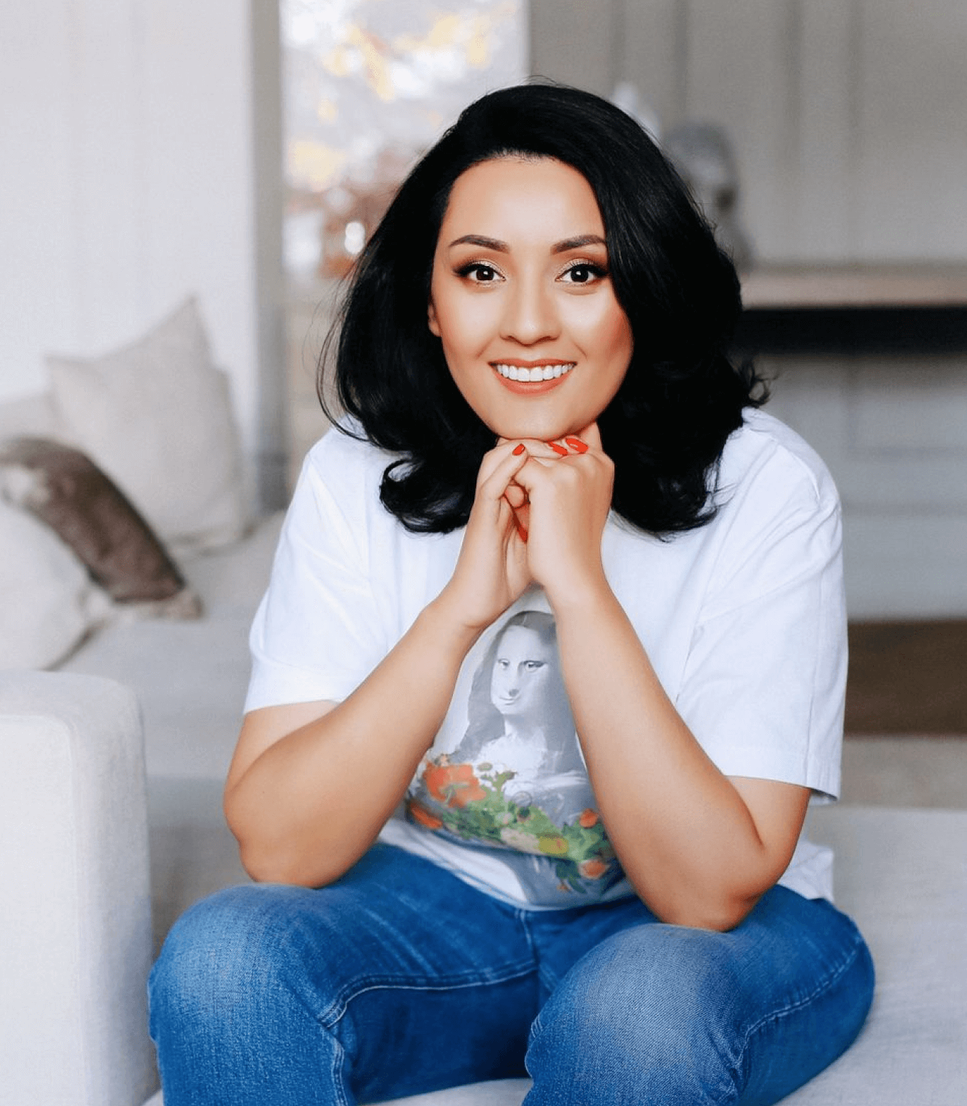 Ляля Садыкова, член совета Ассоциации предпринимателей индустрии красоты