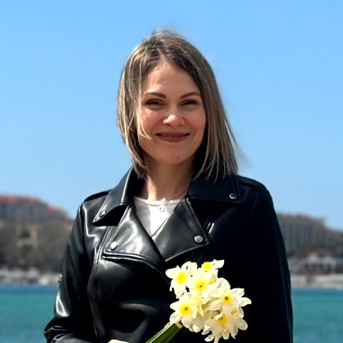 Инга Писковатская