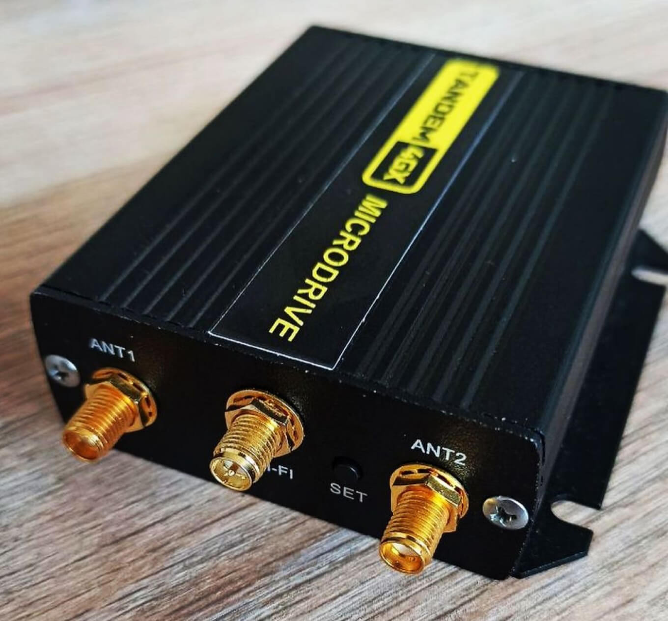 Wi-Fi-роутер «Микродрайв»