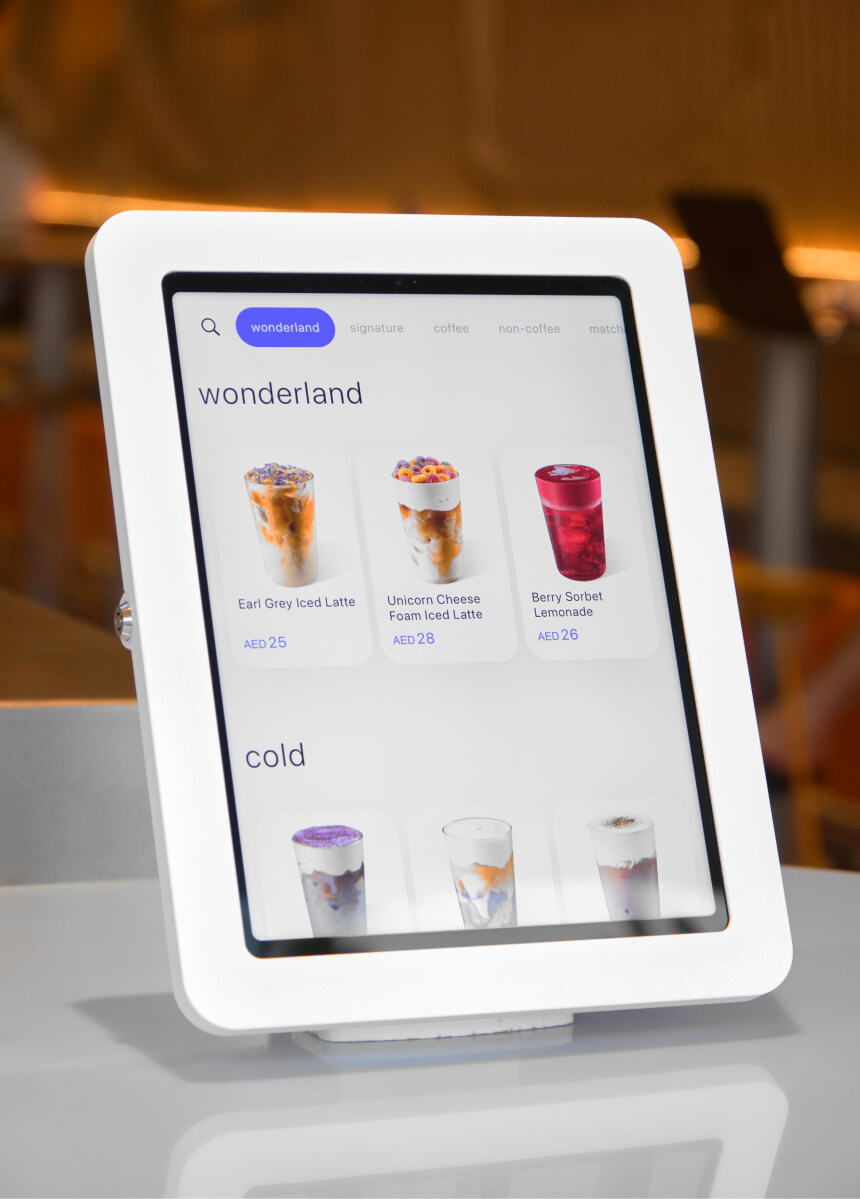 Что такое умная выдача в кофейне