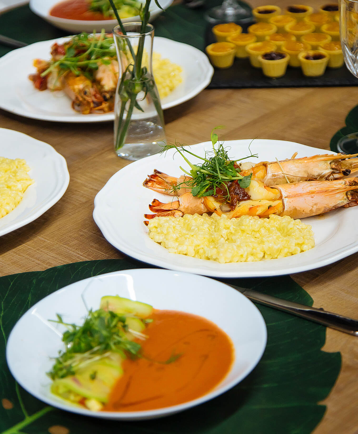 Кулинарный мастер-класс Culinarium