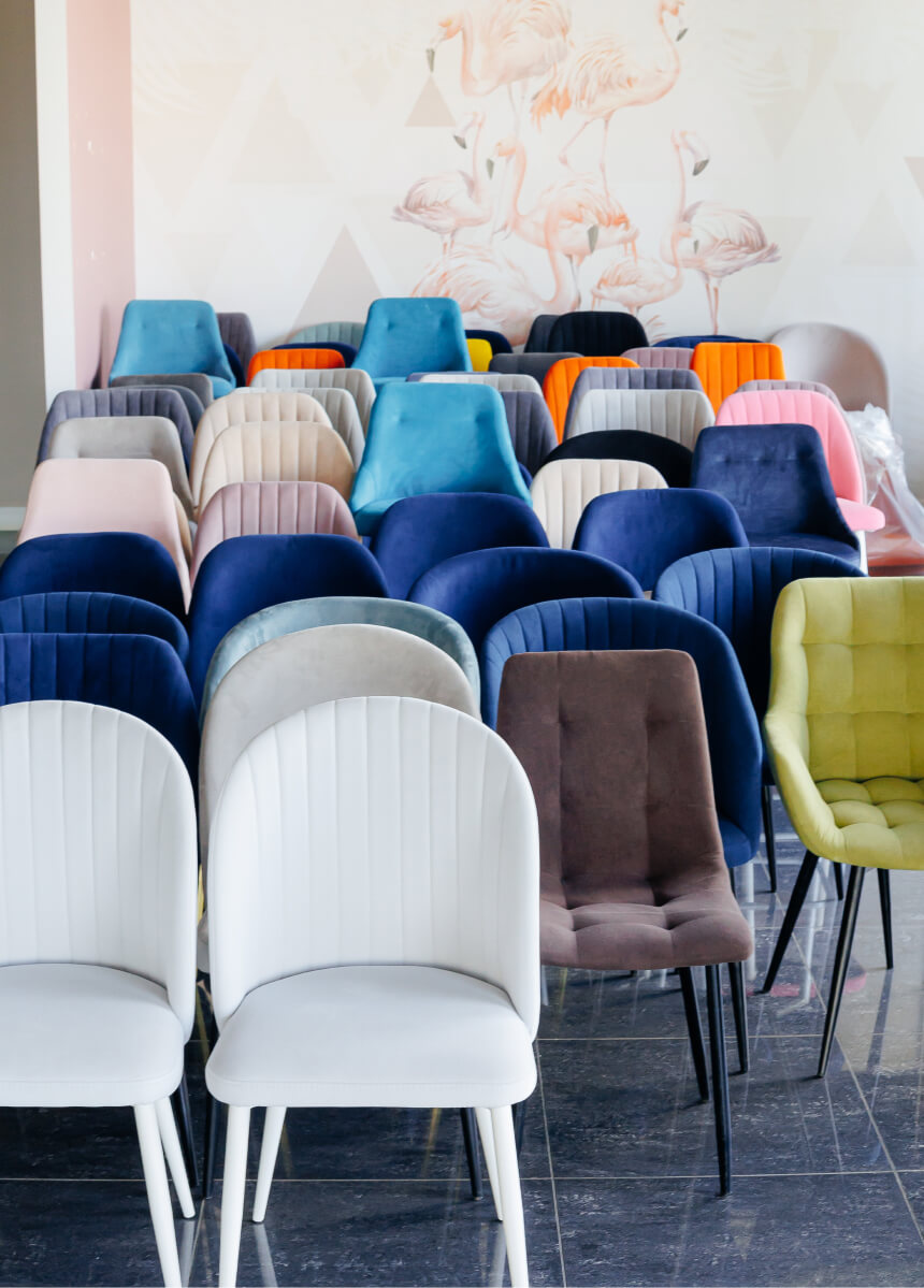 Шоурум Sector Wood