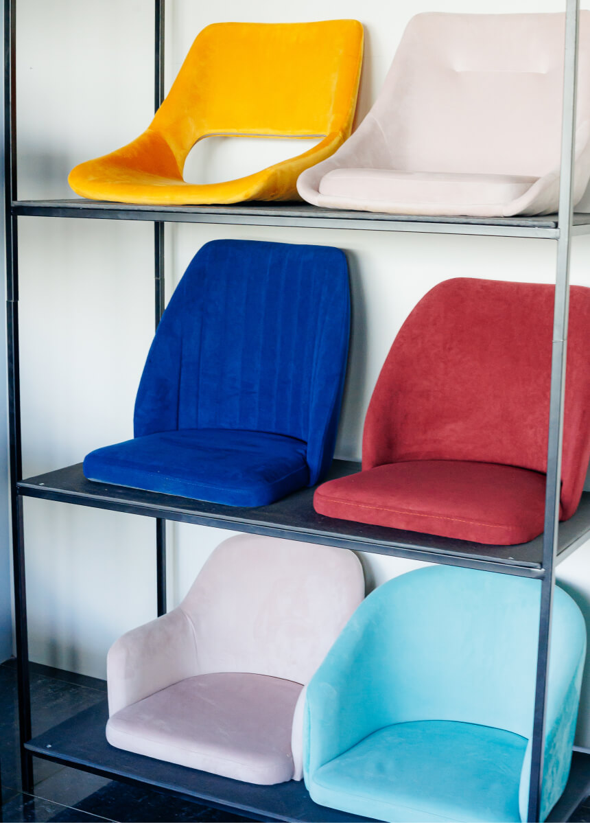 Стулья Sector Wood