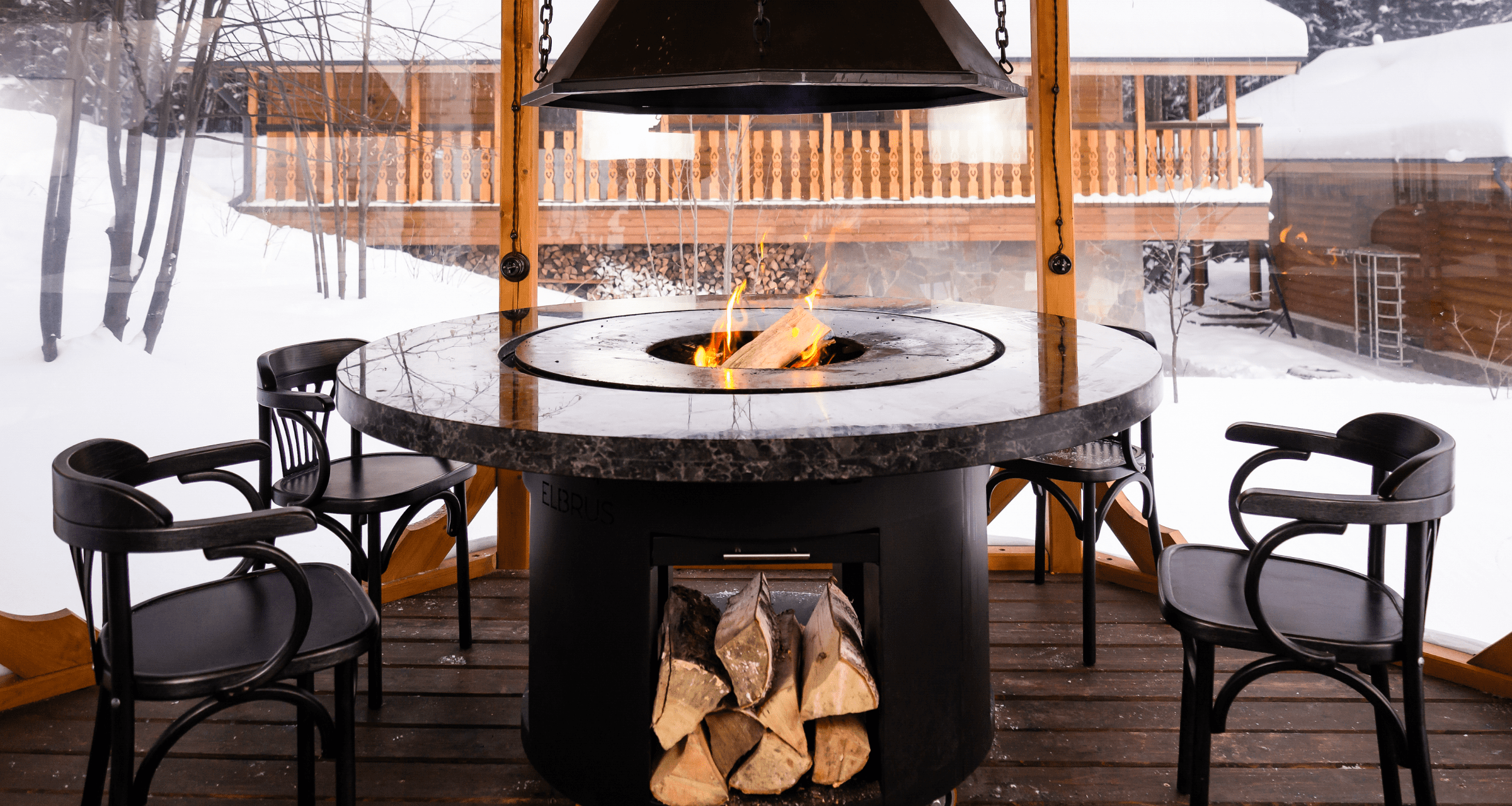 Как делать бизнес на гриль-очагах в Перми