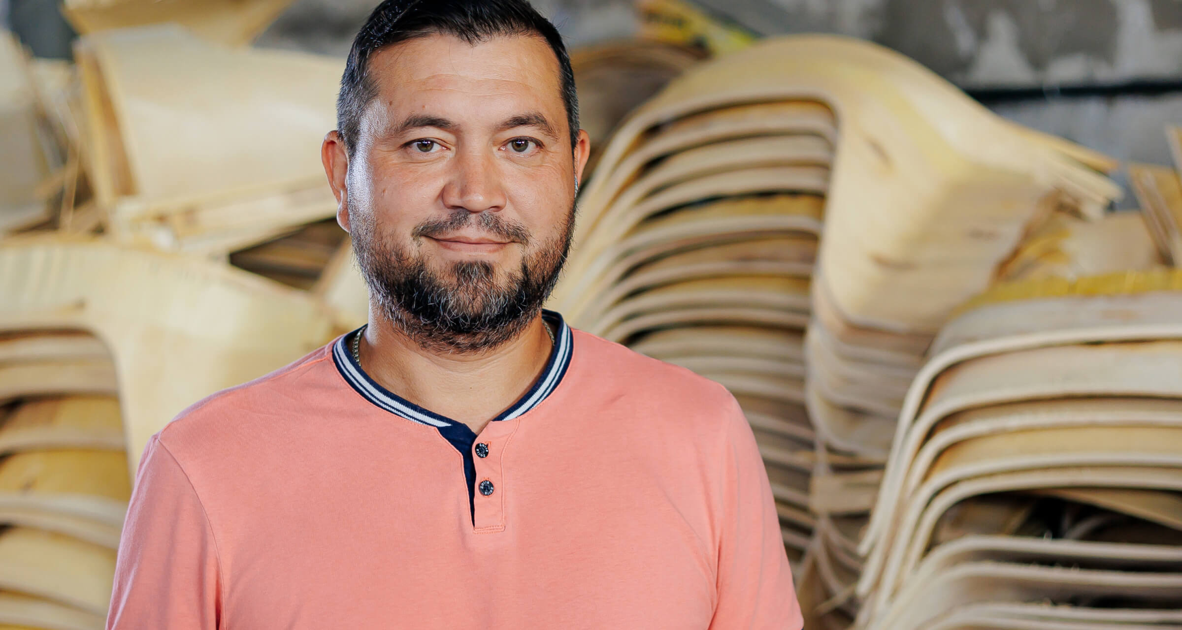 Как уйти из найма, производить каркасы для стульев и получать оборот в 100 млн в год