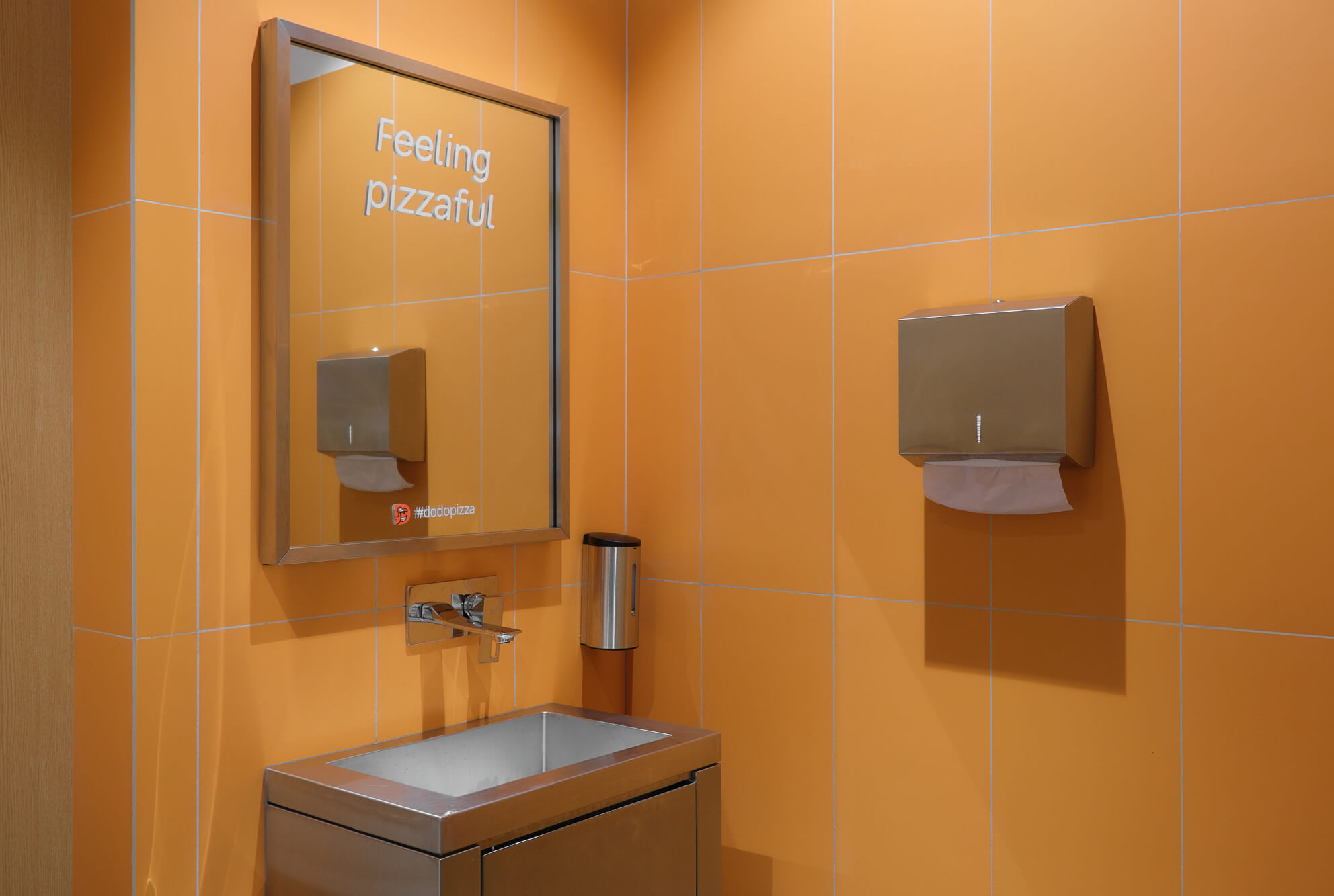 Строительство кофейни в Дубае