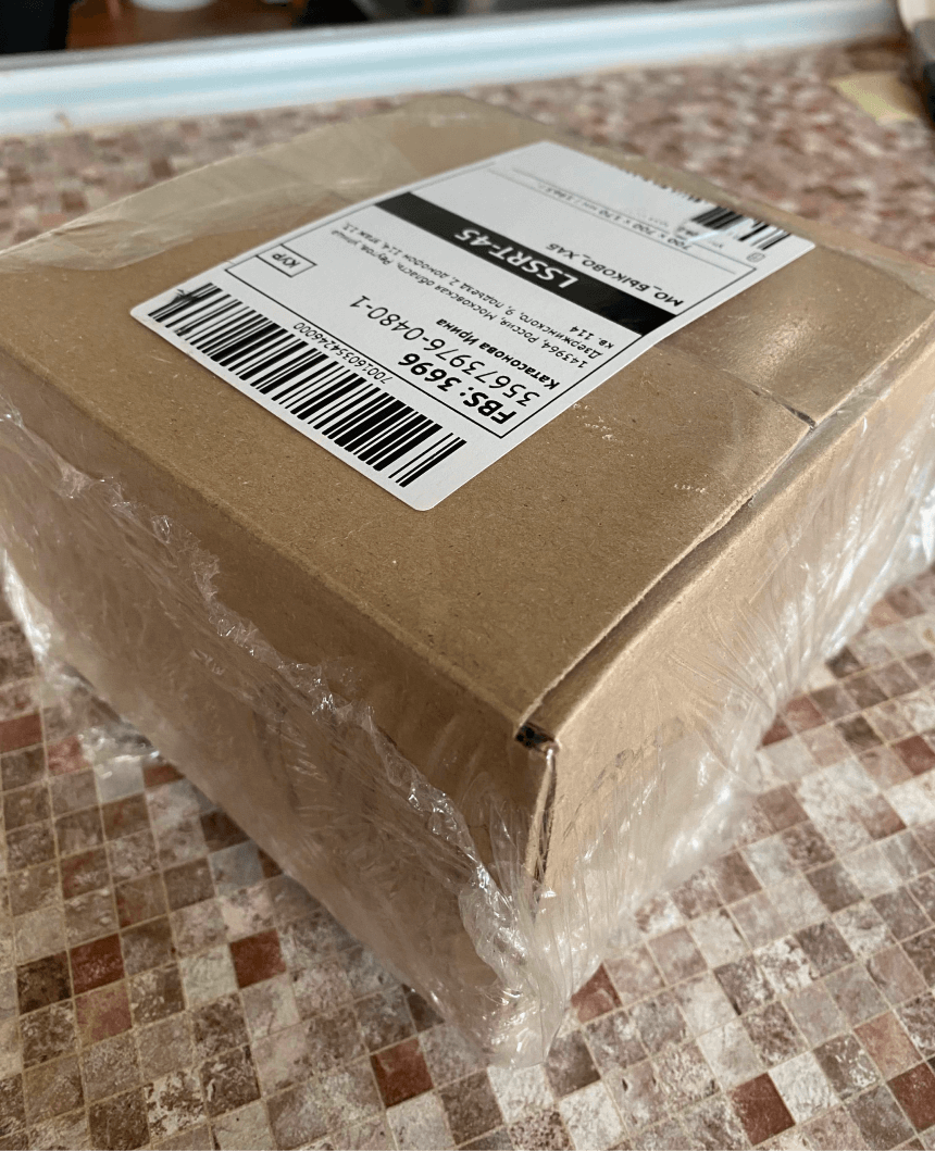 Как упаковать попкорн