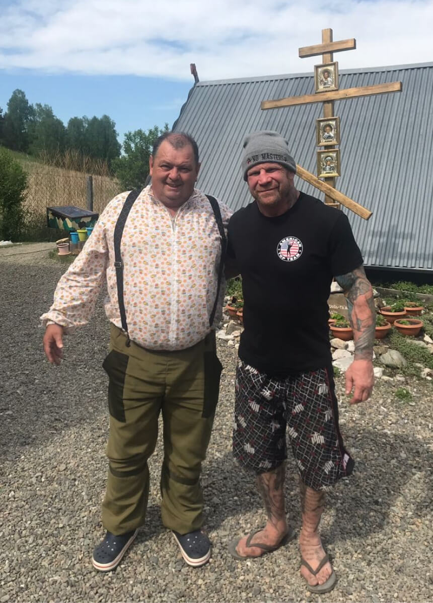 Гости пасеки «Медом в Ухо»