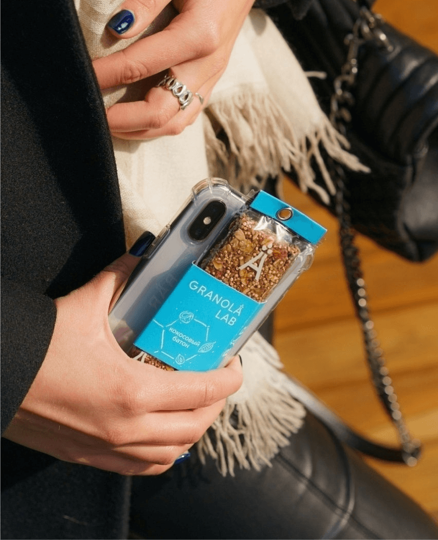 Правильное фото для продажи продуктов питания