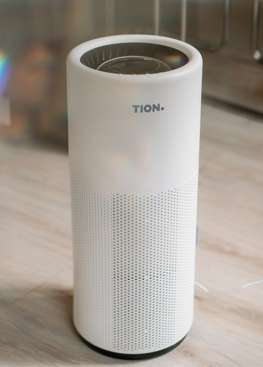 Увлажнитель воздуха TION