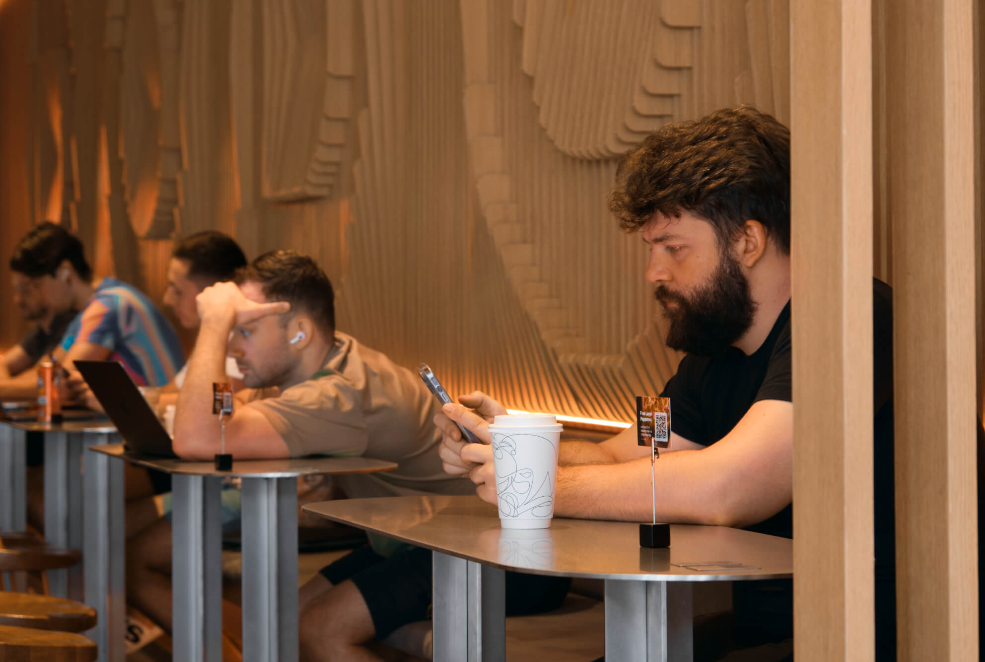 Соседство бизнесов